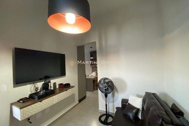 Casa &agrave; venda - 61m&sup2; - Condom&iacute;nio BelleVille Place