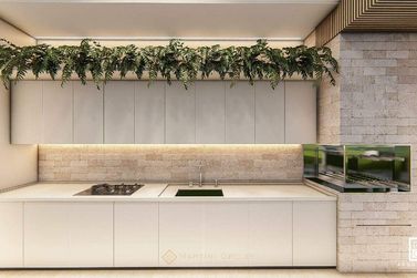 Casa &agrave; venda - 273m&sup2; - Dancaiz Residence
