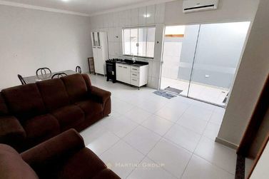 Apartamento para alugar - 60m&sup2; - Centro