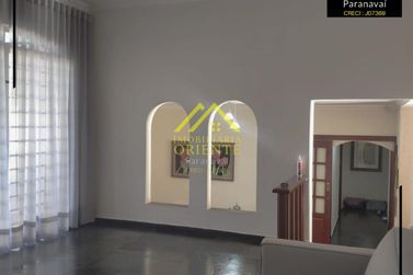 Casa &agrave; venda - 265m&sup2; - Jardim Ouro Branco