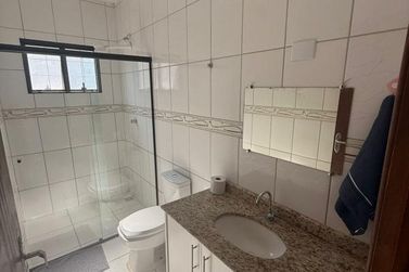 Casa &agrave; venda - 110m&sup2; - Jardim Santos Dumont