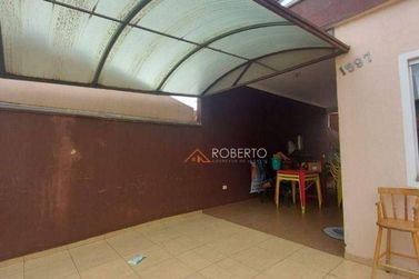 Sobrado &agrave; venda - 202m&sup2; - Centro