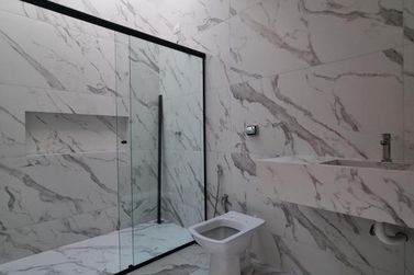 Casa &agrave; venda - 128m&sup2; - Jardim Ouro Branco