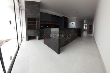 Casa &agrave; venda - 247m&sup2; - Jardim Santos Dumont