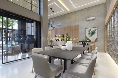 Casa &agrave; venda - 198m&sup2; - Madri