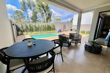 Casa &agrave; venda - 238m&sup2; - Condom&iacute;nio Green Park