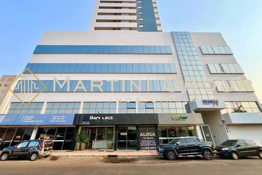 Sala Comercial para alugar - 110m&sup2; - Centro