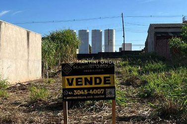 Terreno &agrave; venda - 257m&sup2; - Parque Morumbi