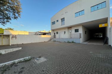 Sal&atilde;o Comercial para alugar - 1250m&sup2; - Jardim Am&eacute;rica