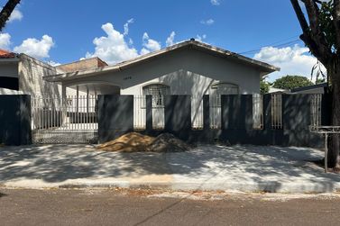 Casa para alugar - 416m&sup2; - Vila City