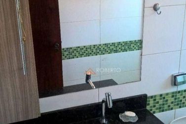 Sobrado &agrave; venda - 171m&sup2; - Jardim Ouro Branco