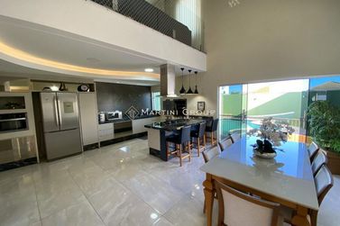 Casa &agrave; venda - 263m&sup2; - Condom&iacute;nio Royal Park