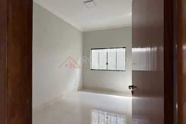 Casa &agrave; venda - 214m&sup2; - Jardim Ouro Branco