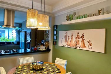 Casa &agrave; venda - 349m&sup2; - Jardim Santos Dumont