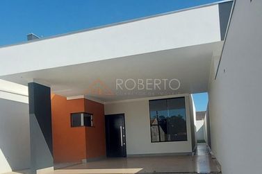 Casa &agrave; venda - 292m&sup2; - Jardim Santos Dumont