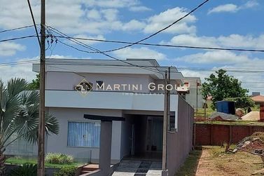 Casa &agrave; venda - 400m&sup2; - Condom&iacute;nio &Aacute;guas do Paran&aacute;