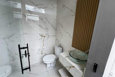 Casa &agrave; venda - 190m&sup2; - Jardim Ouro Branco