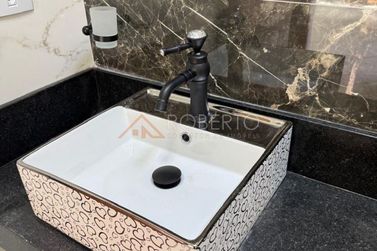 Casa &agrave; venda - 210m&sup2; - Jardim Ouro Branco