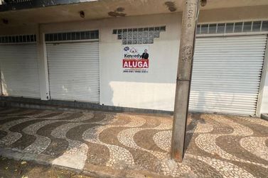 Ponto Comercial para alugar - Jardim S&atilde;o Jo&atilde;o
