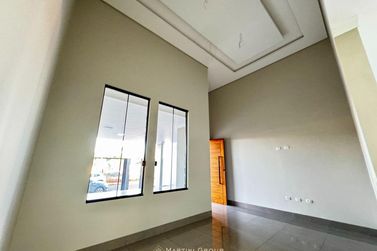 Casa &agrave; venda - 128m&sup2; - Jardim Ouro Branco