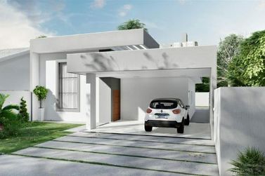 Casa &agrave; venda - 156m&sup2; - Jardim O&aacute;sis