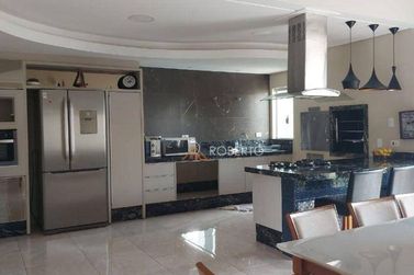 Sobrado &agrave; venda - 292m&sup2; - Jardim Monte Cristo