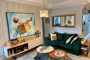 Casa &agrave; venda - 349m&sup2; - Jardim Santos Dumont