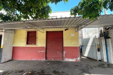 Sal&atilde;o Comercial &agrave; venda - Vila Oper&aacute;ria