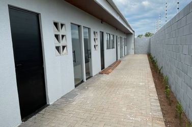 Apartamento para alugar - Jardim San Fernando