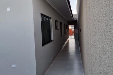 Casa &agrave; venda - 100m&sup2; - Jardim O&aacute;sis