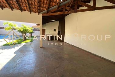 Casa &agrave; venda - 244m&sup2; - Jardim Ouro Branco