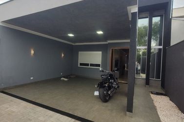 Casa &agrave; venda - 140m&sup2; - Jardim Ouro Branco