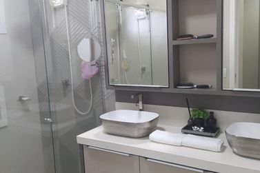 Casa &agrave; venda - 220m&sup2; - Residencial San Lorenzzo