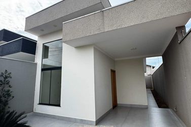 Casa &agrave; venda - 94m&sup2; - Jardim O&aacute;sis