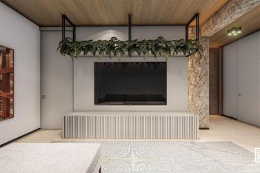 Casa &agrave; venda - 273m&sup2; - Dancaiz Residence