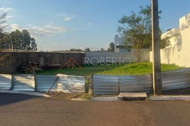 Terreno &agrave; venda - 498m&sup2; - MONTE CRISTO