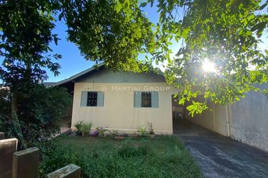 Casa &agrave; venda - 155m&sup2; - Jardim Tupaceretan