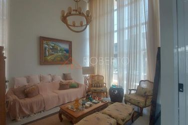 Casa &agrave; venda - 508m&sup2; - Jardim Ouro Branco