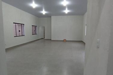Sal&atilde;o Comercial &agrave; venda - Jardim Progresso
