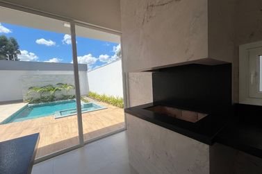 Casa &agrave; venda - 290m&sup2; - Condom&iacute;nio Green Park