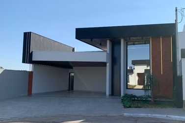 Casa &agrave; venda - 210m&sup2; - Residencial San Lorenzzo