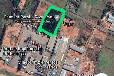 Ch&aacute;cara &agrave; venda - 5000m&sup2; - Jardim Morada do Sol