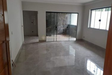 Casa &agrave; venda - 140m&sup2; - Jardim Ouro Branco