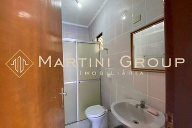 Casa &agrave; venda - 244m&sup2; - Jardim Ouro Branco