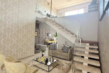 Casa &agrave; venda - 204m&sup2; - Jardim das Palmeiras
