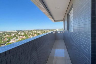 Apartamento &agrave; venda - 98m&sup2; - Edif&iacute;cio Meridian