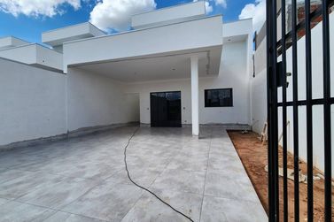 Casa &agrave; venda - 100m&sup2; - Jardim O&aacute;sis