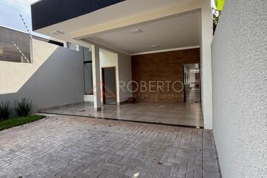 Casa &agrave; venda - 214m&sup2; - Jardim Ouro Branco
