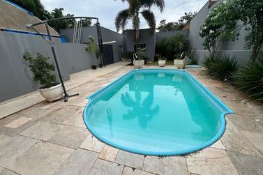 Casa &agrave; venda - Jardim Nossa Senhora de F&aacute;tima