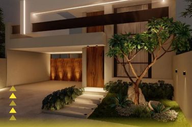 Casa &agrave; venda - 240m&sup2; - jardim Santos Dumont